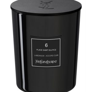 6 Place Saint-Sulpice Candle - YSL Beauty