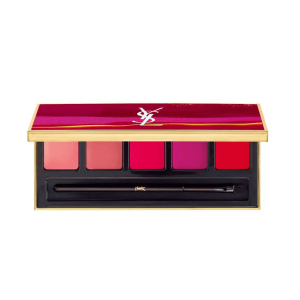 Lip Palette Collector 5-Colour Lip Palette - YSL Beauty