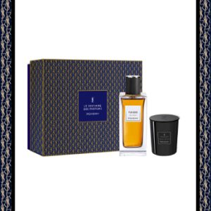 ME Special Set: Tuxedo Fragrance & Saint Sulpice Candle Set - YSL Beauty