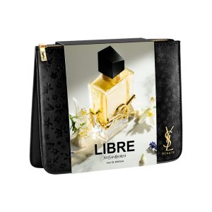 YSL Libre Leather Pouch - YSL Beauty