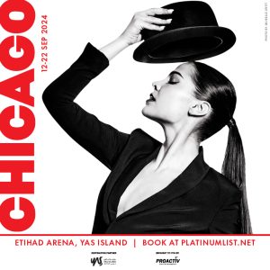 Chicago the Musical at Etihad Arena in Abu Dhabi Shows and Theatrical Plays