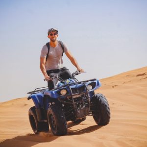 Desert Adventure: Self-Drive Quad Bike Tour in Abu Dhabi Must-see attractions