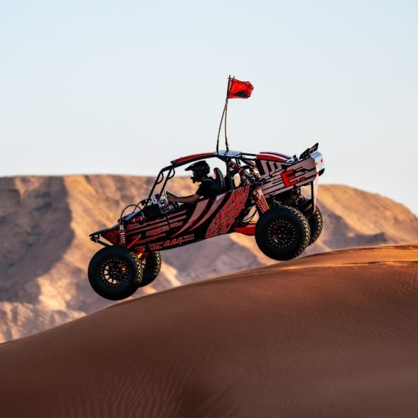 Dune Buggy Experience Desert safaris