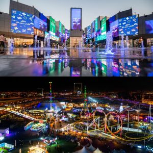 Riyadh Night Tour Recently Added Experiences