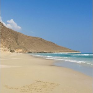 Salalah: Full-Day Beach Escapade Hidden Beach & Rakyut Beach Recently Added Experiences