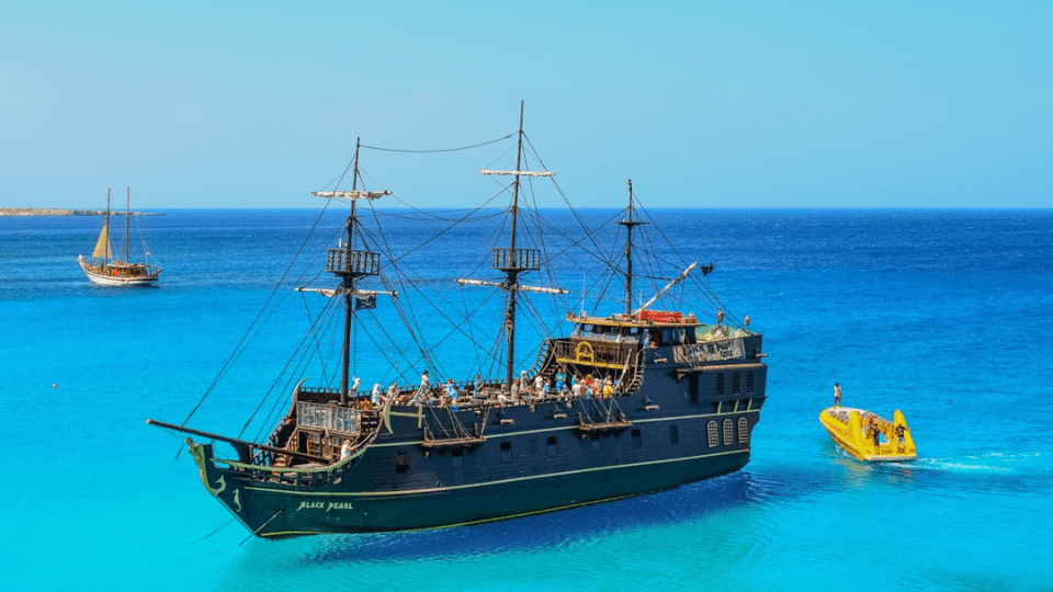 Antalya Pirate Boat Tour - Recently Added Experiences