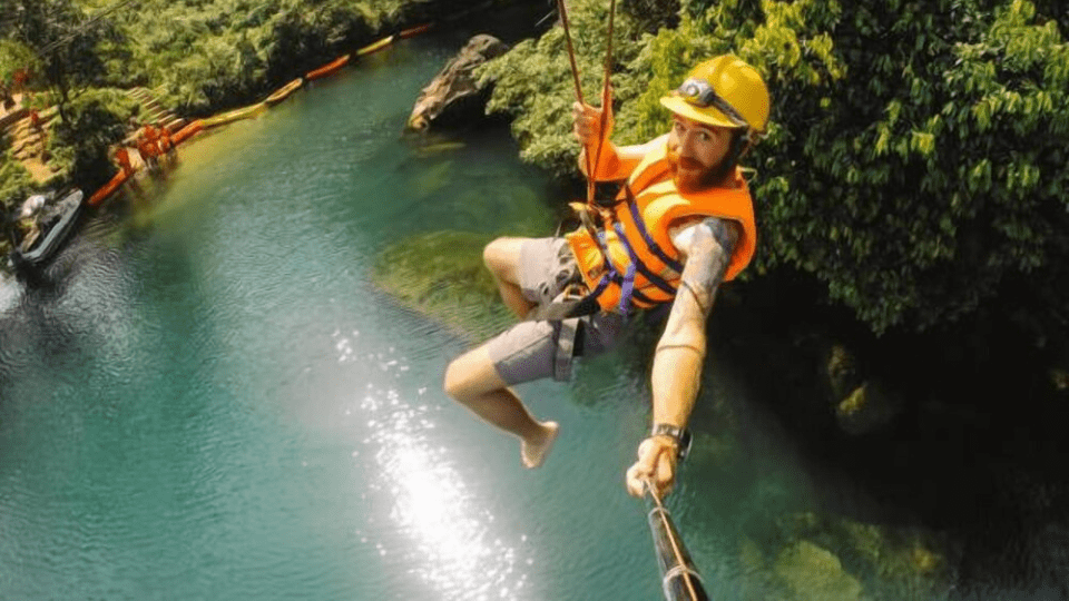 Antalya Rafting & Zipline and ATV Tour-3-in-1 Adventure - Recently Added Experiences