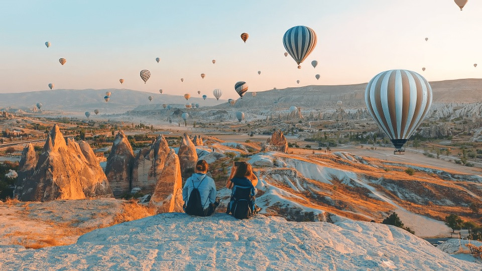 Cappadocia Balloon Watching Tour - Sightseeing and Tours