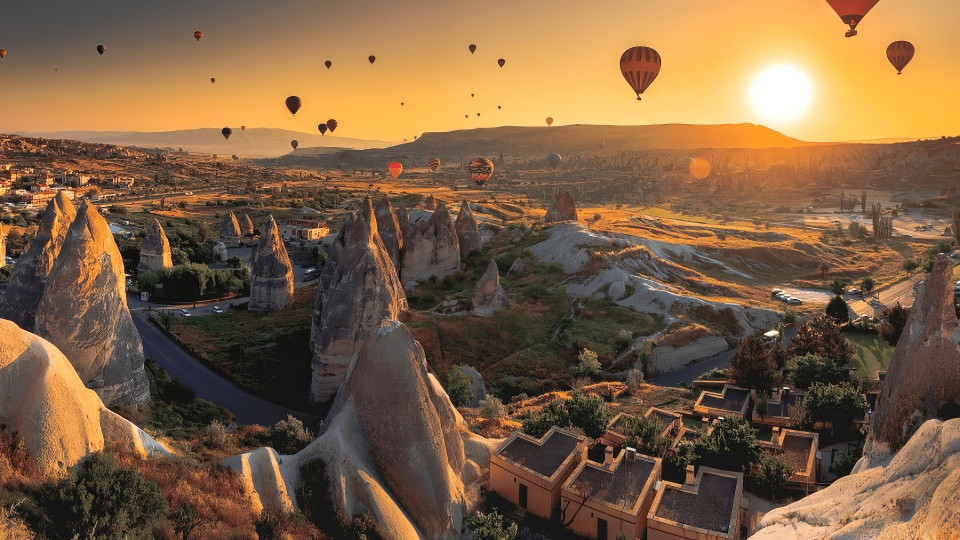 Cappadocia Green Tour With Famous Underground Cities And Valleys - Sightseeing and Tours