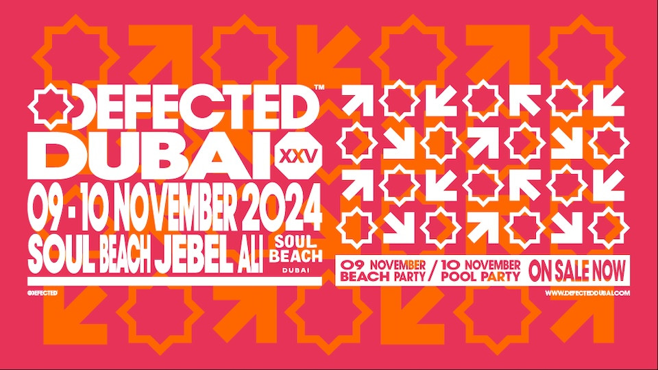 Defected in Dubai - Nightlife