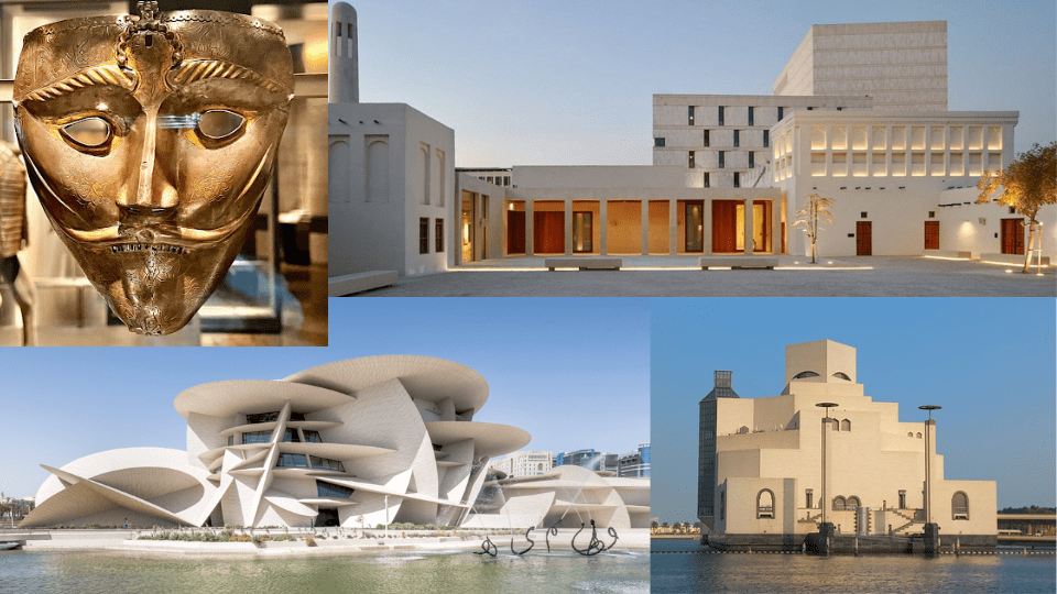 Doha Museums Tour - Sightseeing and Tours