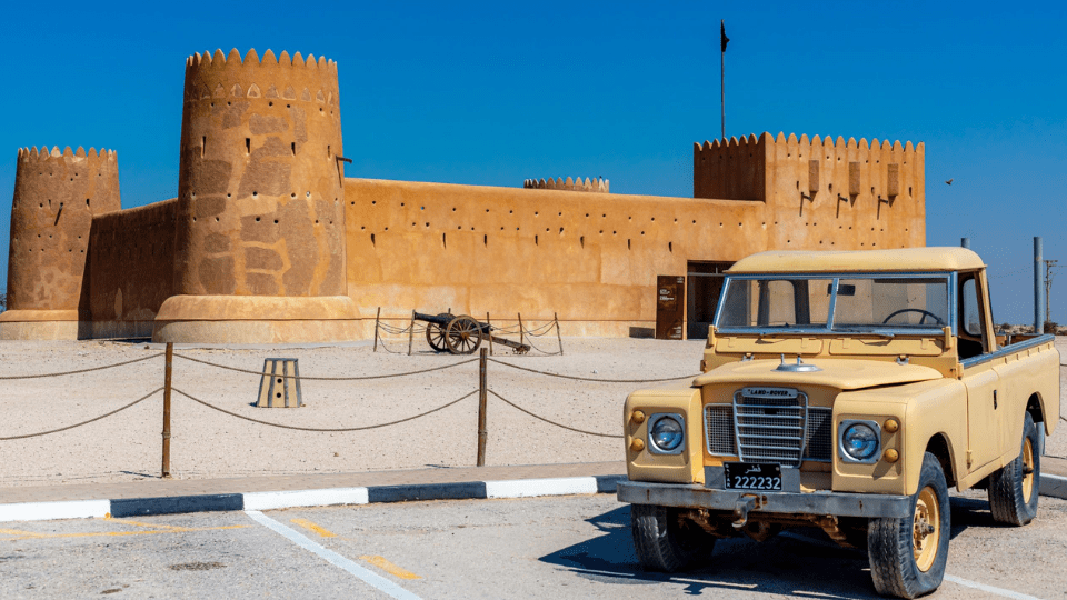 History & Heritage Tour of Qatar - Sightseeing and Tours