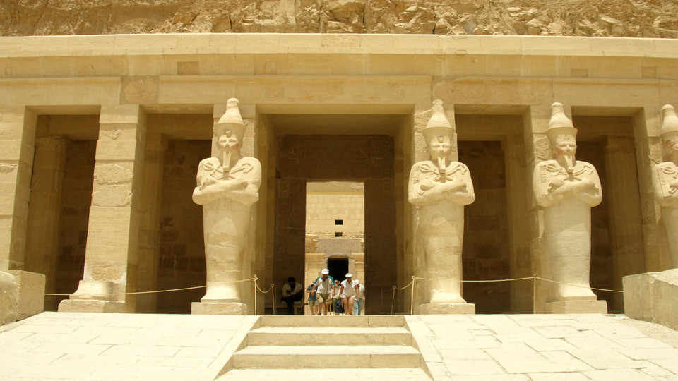 Luxor day trip from Sharm El Sheikh including flights - Sightseeing and Tours