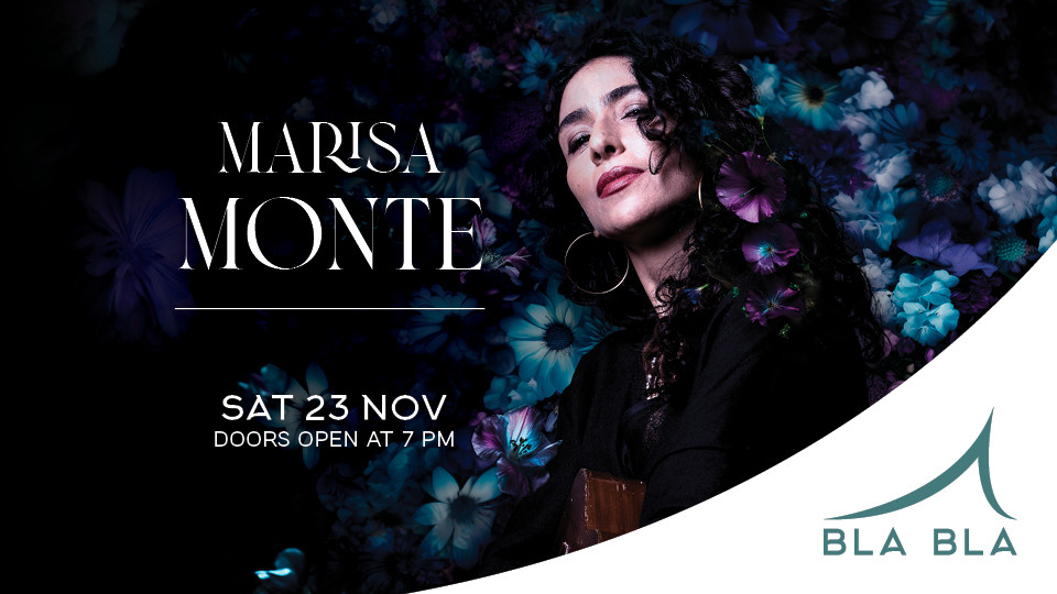 Marisa Monte at Bla Bla - Live in Dubai - Concerts