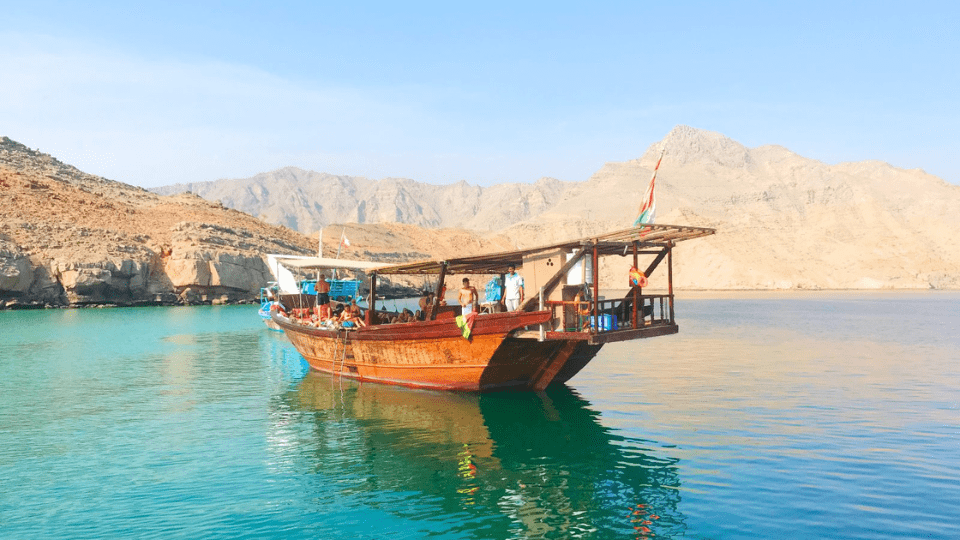 Muscat Sunset Dhow Cruise With Shared Transfers - Recently Added Experiences