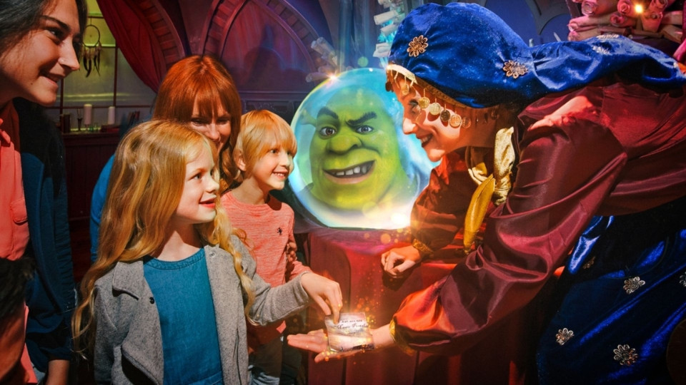 Shrek's Adventure Same Day Entry Ticket - Recently Added Experiences