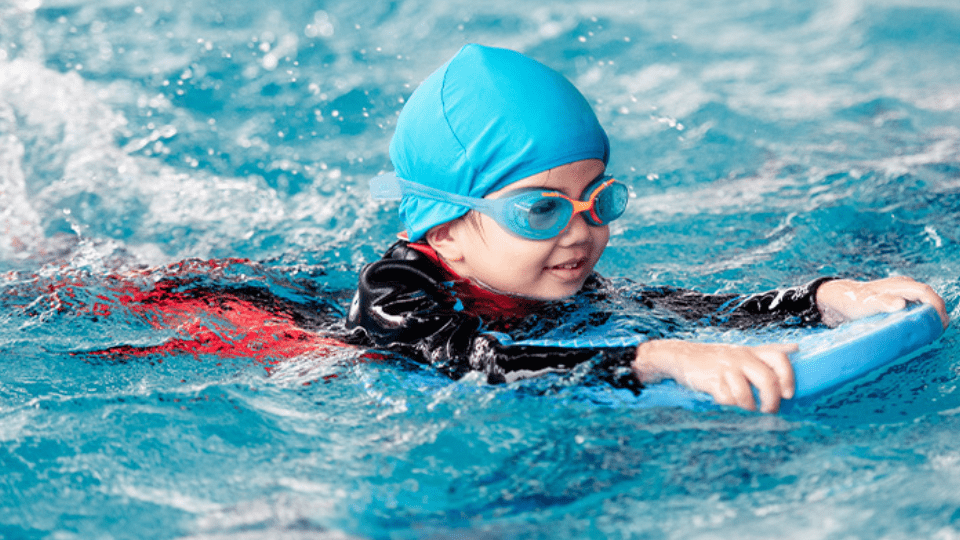 Swimming Classes at The H Dubai - Health and Wellness