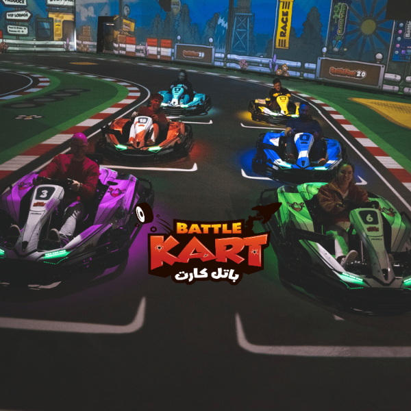 BattleKart - Abha Experiences