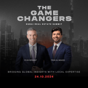 Dubai Real Estate Summit Business Events