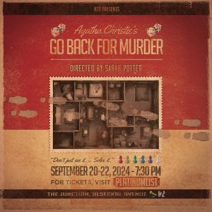 Go Back for Murder in Dubai Shows and Theatrical Plays