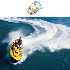 Jetski - Daymaniyat coast water sports Sightseeing and Tours