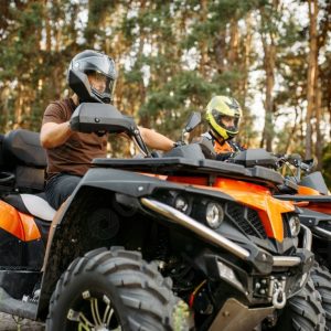 Quad bike and Rafting Recently Added Experiences