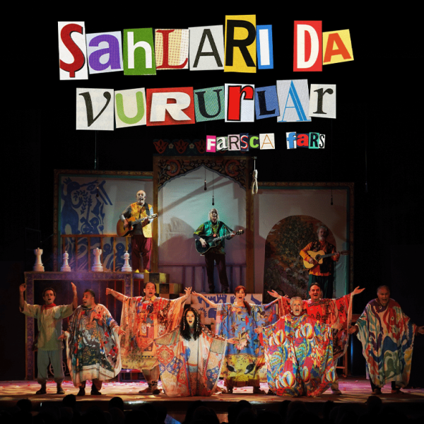 Şahları da Vururlar in Izmir Shows and Theatrical Plays