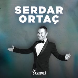 Serdar Ortaç - Bursa Concerts