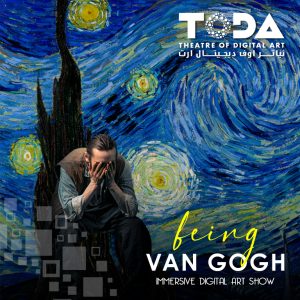 ToDA - Being Van Gogh Experiences