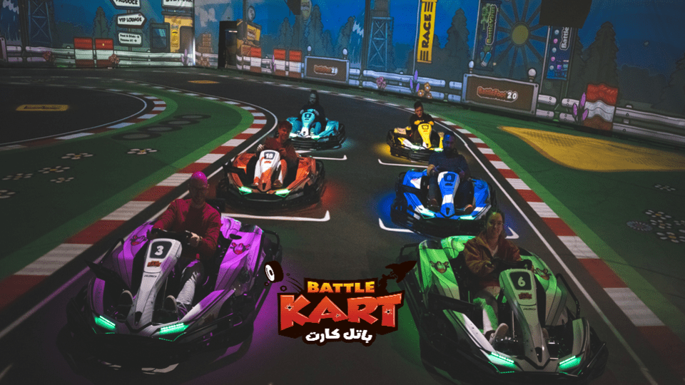 BattleKart - Abha - Experiences