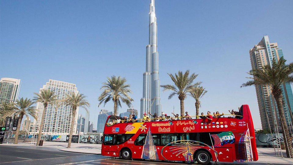 City Sightseeing Dubai - Sightseeing and Tours