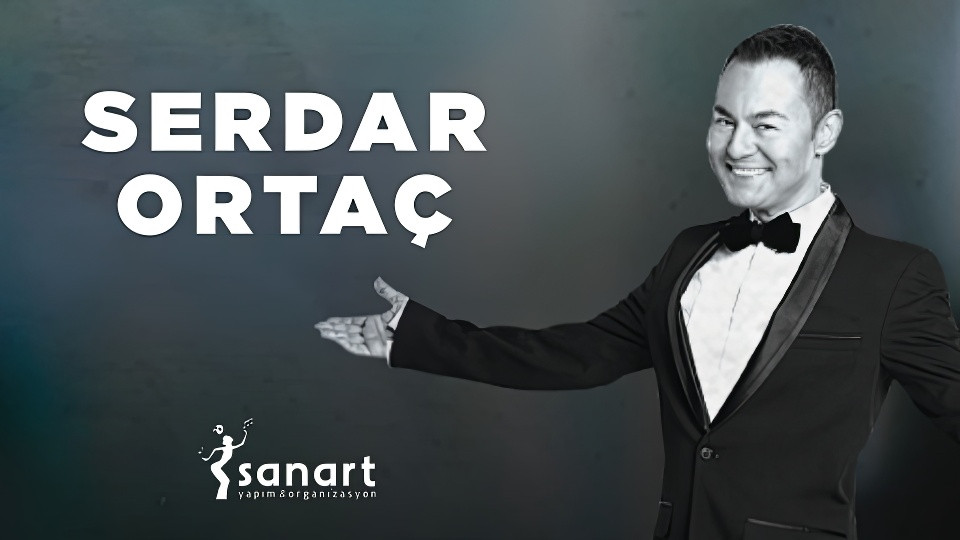 Serdar Ortaç - Antalya - Concerts