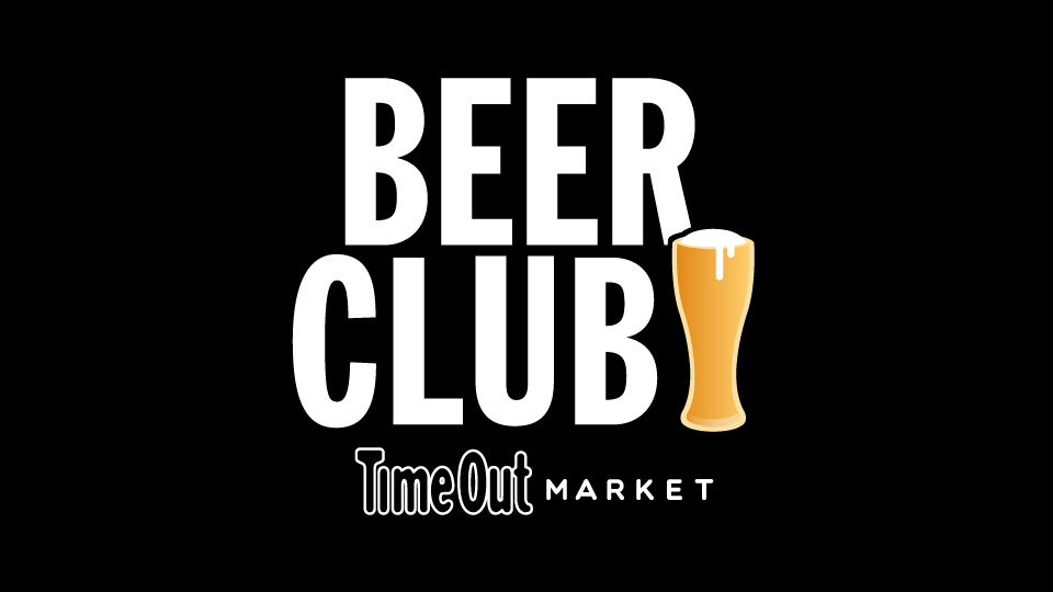 The Beer Club at Time Out Market in Dubai - Festival