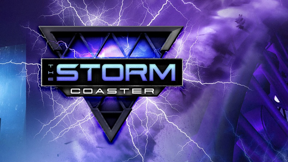 The Storm Coaster Dubai - Theme Parks