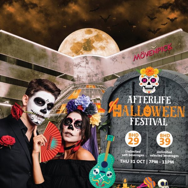 Afterlife Halloween Festival Halloween