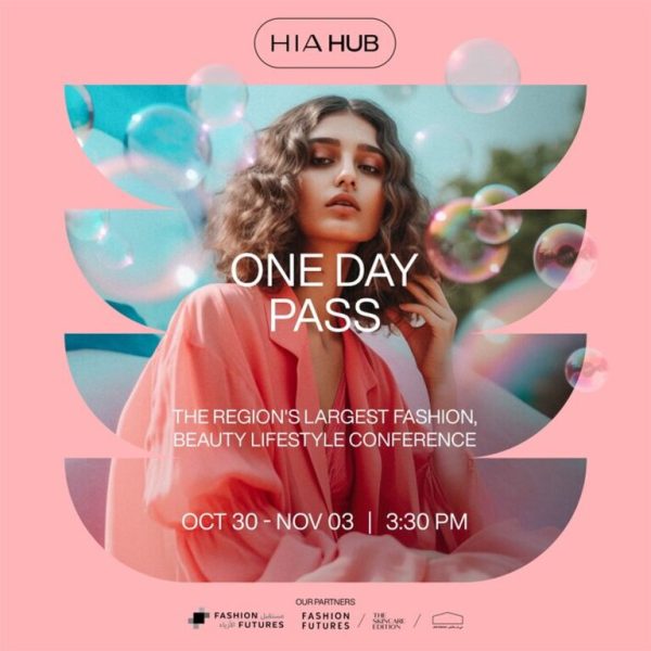 HIA HUB - One Day Pass Arabic Events