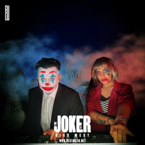 Joker Night in Jeddah Nightlife