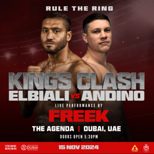 Kings Clash Dubai by Kings Corner Sports Events