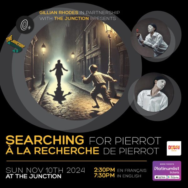 Searching for Pierrot at The Junction