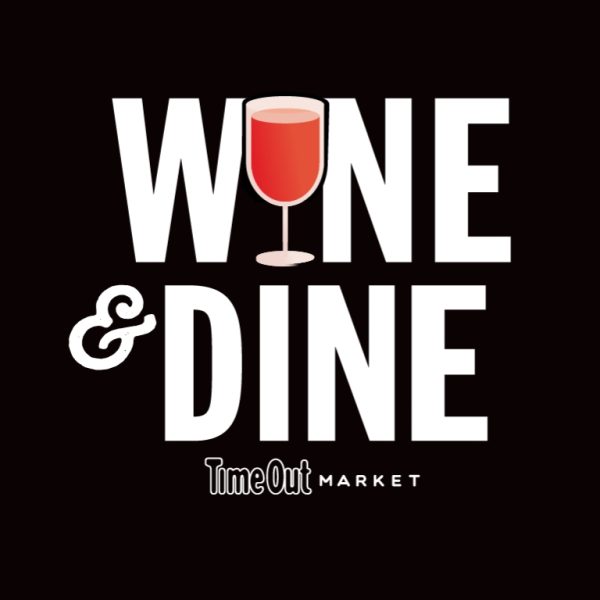 Wine & Dine at Time Out Market in Dubai Dining Experiences