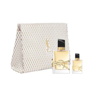 LIBRE EAU DE PARFUM + LIBRE EAU DE PARFUM + POUCH - YSL Beauty