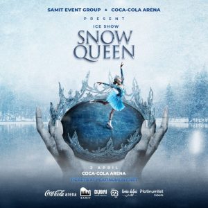 Snow Queen Live at Coca-Cola Arena in Dubai Concerts