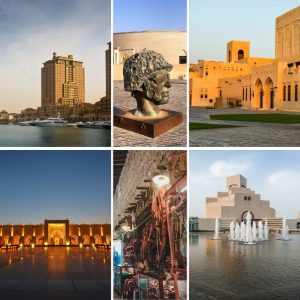 Story Behind Doha City Tour Instagrammable Places & Photography Spots